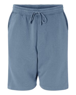 Independent Trading Co. Unisex Pigment-Dyed Fleece Shorts - Image 34