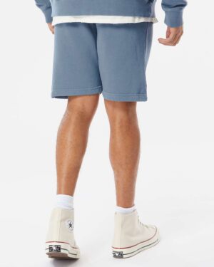 Independent Trading Co. Unisex Pigment-Dyed Fleece Shorts - Image 39