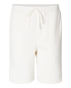 Independent Trading Co. Unisex Pigment-Dyed Fleece Shorts - Image 41