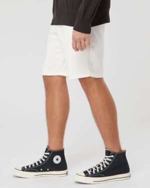 Independent Trading Co. Unisex Pigment-Dyed Fleece Shorts - Image 45