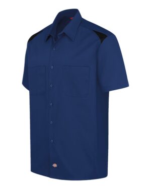 Dickies Men's Short Sleeve Performance Team Shirt - Image 9