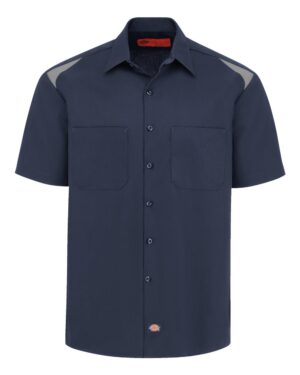 Dickies Men's Short Sleeve Performance Team Shirt - Image 10