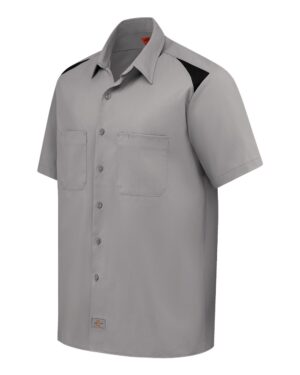Dickies Men's Short Sleeve Performance Team Shirt - Image 15