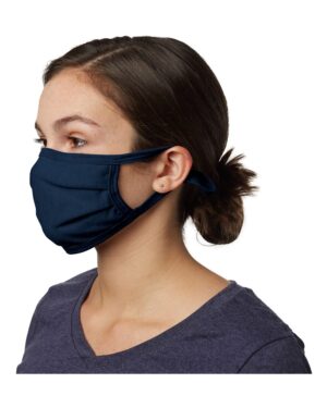 Hanes X-Temp™ 2-Ply Adjustable Face Mask - Image 8