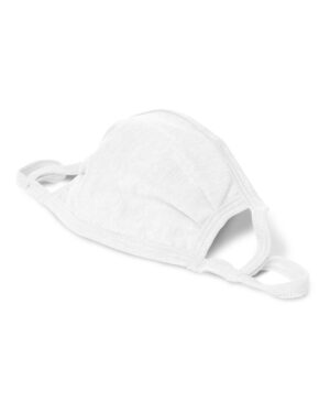 Hanes X-Temp™ 2-Ply Adjustable Face Mask - Image 12