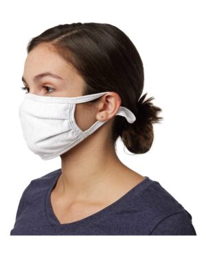 Hanes X-Temp™ 2-Ply Adjustable Face Mask - Image 11
