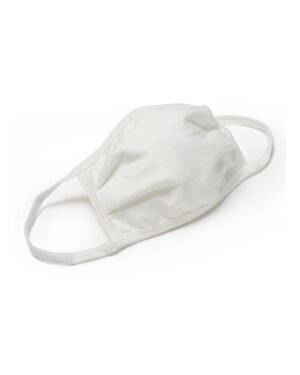 Hanes Youth X-Temp™ 2-Ply Face Mask - Image 4