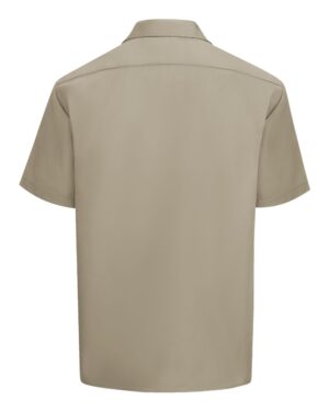 Dickies Men's Short Sleeve Work Shirt - Image 20