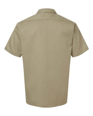 Dickies Men's Short Sleeve Work Shirt - Image 35