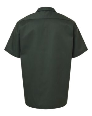 Dickies Men's Short Sleeve Work Shirt - Image 44