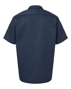 Dickies Men's Tall Short Sleeve Work Shirt - Image 14