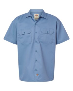 Dickies Men's Tall Short Sleeve Work Shirt - Image 22
