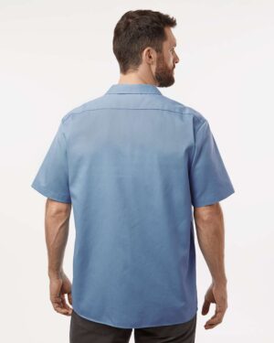 Dickies Men's Tall Short Sleeve Work Shirt - Image 27