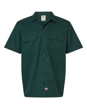 Dickies Men's Tall Short Sleeve Work Shirt - Image 28