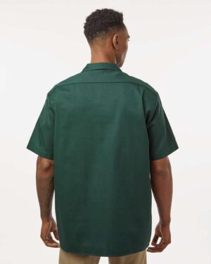 Dickies Men's Tall Short Sleeve Work Shirt - Image 33