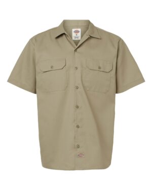 Dickies Men's Tall Short Sleeve Work Shirt - Image 34