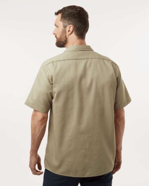 Dickies Men's Tall Short Sleeve Work Shirt - Image 39