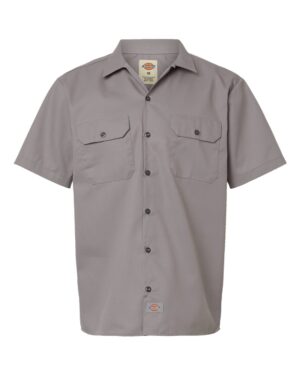 Dickies Men's Tall Short Sleeve Work Shirt - Image 49