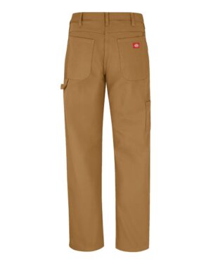 Dickies Men's Duck Carpenter Jeans - Image 5