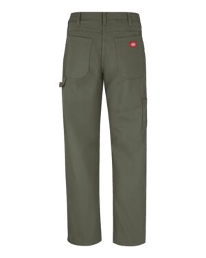 Dickies Men's Duck Carpenter Jeans - Image 11