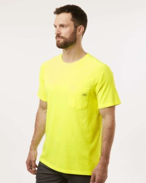 Dickies Men's Tall Performance Cooling T-Shirt - Image 11