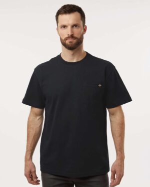 Dickies Men's Tall Traditional Heavyweight T-Shirt - Image 4