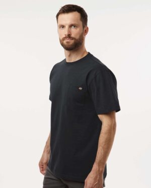 Dickies Men's Tall Traditional Heavyweight T-Shirt - Image 5
