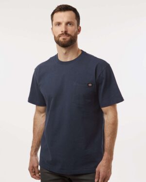Dickies Men's Tall Traditional Heavyweight T-Shirt - Image 16