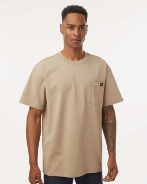 Dickies Men's Tall Traditional Heavyweight T-Shirt - Image 22