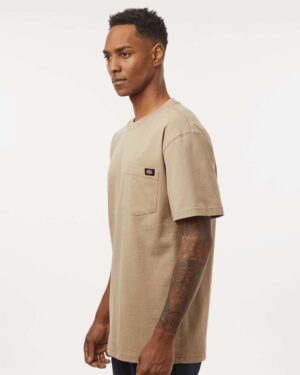 Dickies Men's Tall Traditional Heavyweight T-Shirt - Image 23