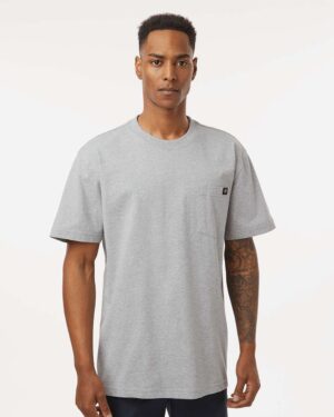 Dickies Men's Tall Traditional Heavyweight T-Shirt - Image 28