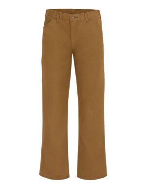 Dickies Men's Industrial Duck Carpenter Jeans - Image 7