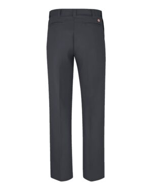 Dickies Men's Industrial Flat Front Pants - Image 26