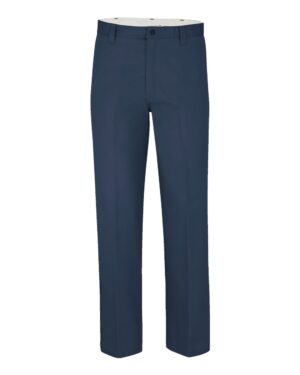 Dickies Men's Industrial Flat Front Pants - Image 43
