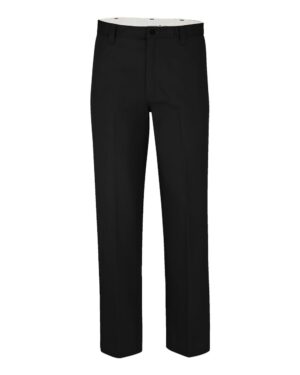 Dickies Men's Odd Sizes Industrial Flat Front Pants - Image 1