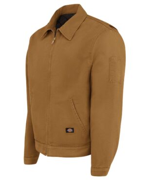Dickies Men's Industrial Duck Jacket - Image 3