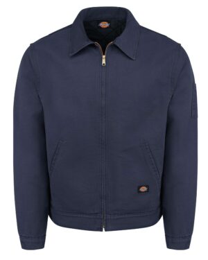 Dickies Men's Industrial Duck Jacket - Image 4