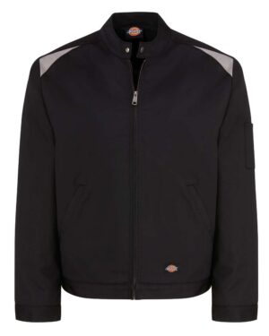 Dickies Men's Insulated Colorblocked Jacket - Image 1