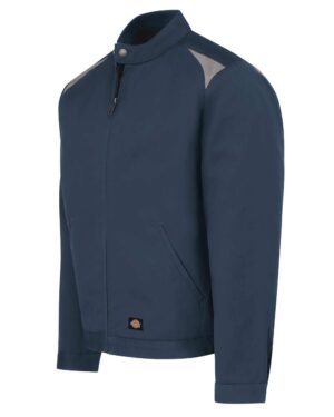 Dickies Men's Insulated Colorblocked Jacket - Image 6