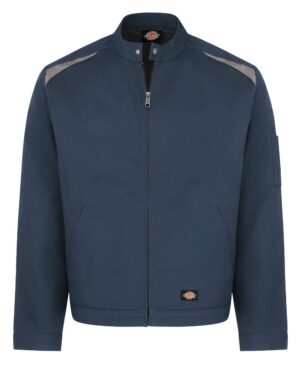 Dickies Men's Insulated Colorblocked Jacket - Image 4