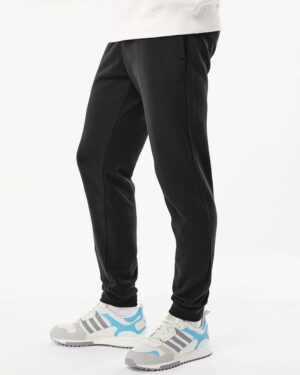 Adidas Unisex Fleece Joggers - Image 5