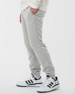 Adidas Unisex Fleece Joggers - Image 11