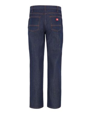 Dickies Men's Straight 5-Pocket Jeans - Image 14