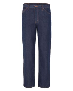 Dickies Men's Straight 5-Pocket Jeans - Image 13