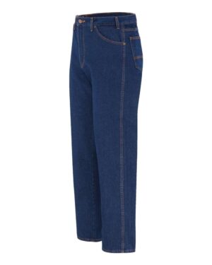 Dickies Men's Straight 5-Pocket Jeans - Image 33