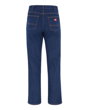 Dickies Men's Straight 5-Pocket Jeans - Image 35