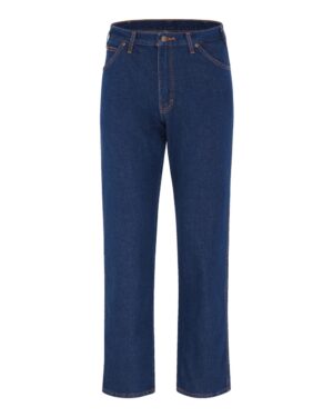 Dickies Men's Straight 5-Pocket Jeans - Image 19