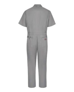 Dickies Men's Short Sleeve Coverall - Image 5