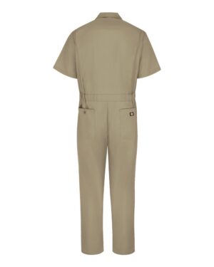 Dickies Men's Tall Short Sleeve Coverall - Image 8
