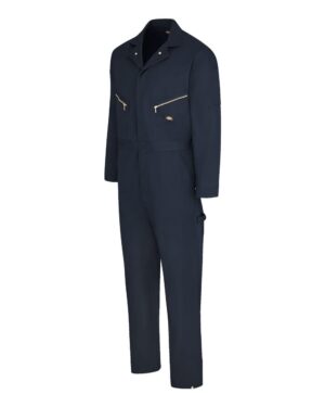 Dickies Men's Tall Deluxe Long Sleeve Cotton Coverall - Image 3